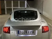 Usado Audi TT 180 CV (132 kW) 1998 Gris / plata Coupe