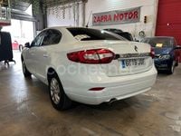 Usado Renault Fluence LIMITED 110 CV (80 kW) 2015 Blanco Berlina