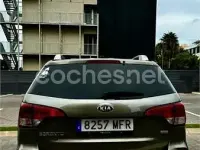 Usado Kia Sorento 200 CV (147 kW) 2014 Gris / plata SUV