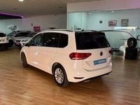 Usado VW Touran Highline 110 CV (80 kW) 2016 Monovolumen