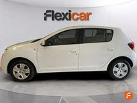 Occasion Dacia Sandero Comfort 95 ch (69 kW) 2019 Blanc Citadine