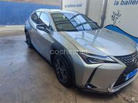 Usado Lexus UX Business Edition 184 CV (135 kW) 2020 Gris / plata SUV