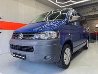 Usado VW Transporter Pro 114 CV (83 kW) 2012 Azul Van
