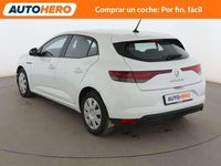 Usado Renault Mégane IV Life 116 CV (85 kW) 2021 Blanco Utilitario