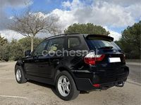Brugt BMW X3 177 HK (130 kW) 2010 Sort SUV