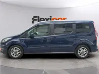 Usado Ford Grand Tourneo Connect Titanium 120 CV (88 kW) 2019 Azul Monovolumen