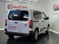 Brugt Citroën Berlingo Live 100 HK (73 kW) 2022 Hvid MPV