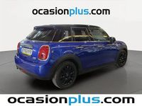 Usado Mini ONE 102 CV (75 kW) 2019 Azul Utilitario