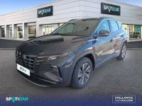 Begagnad Hyundai Tucson 151 HK (111 kW) 2023 Grå SUV