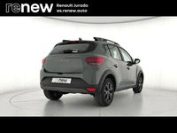 Usado Dacia Sandero Extreme 101 CV (74 kW) 2025 Verde Berlina