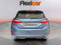Usado Ford Fiesta ST-Line X 155 CV (114 kW) 2023 Azul Utilitario