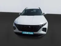 Usado Hyundai Tucson 136 CV (100 kW) 2021 Blanco SUV