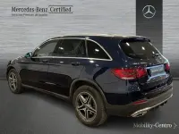 Usado Mercedes GLC300 AMG line 211 CV (155 kW) 2022 SUV