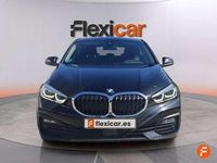 Usado BMW 116 116 CV (85 kW) 2022 Negro Utilitario