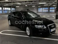 Usado Audi A6 140 CV (102 kW) 2008 Negro Berlina