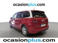 Usado Citroën C4 SpaceTourer Feel 131 CV (96 kW) 2021 Rojo Monovolumen