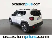 Usado Jeep Renegade Trailhawk 170 CV (125 kW) 2015 Blanco SUV