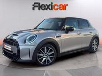 Usado Mini Cooper S 178 CV (130 kW) 2022 Beige Utilitario