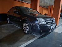 Usado Opel Vectra Cosmo 120 CV (88 kW) 2005 Azul Berlina