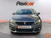 Usado Peugeot 308 Style 130 CV (95 kW) 2020 Gris Berlina