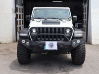 Usado Jeep Wrangler Rubicon 268 CV (197 kW) 2019 Blanco SUV