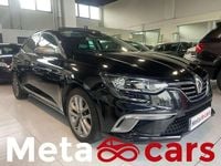 Usado Renault Mégane GT Line GT-Line 132 CV (97 kW) 2018 Negro Utilitario