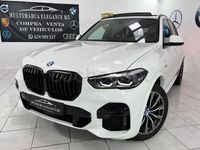 Usado BMW X5 Shadowline 394 CV (289 kW) 2022 Blanco SUV