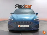 Usado Ford Focus ST 280 CV (205 kW) 2021 Azul Utilitario