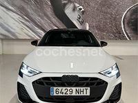 Usado Audi A3 150 CV (110 kW) 2025 Blanco Berlina