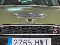 Usado Mini Cooper S 184 CV (135 kW) 2014 Verde Utilitario