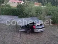 Usado Renault Grand Scénic II Dynamique 150 CV (110 kW) 2007 Negro Monovolumen