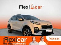 Usado Kia Sportage 137 CV (100 kW) 2019 Blanco SUV