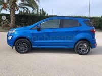 Usado Ford Ecosport ST-Line 125 CV (91 kW) 2022 Azul SUV