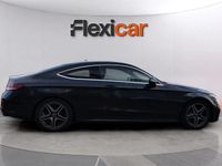 Usado Mercedes C220 170 HP (125 kW) 2018 Azul Coupé