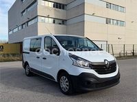 Usado Renault Trafic 120 CV (88 kW) 2019 Blanco Monovolumen