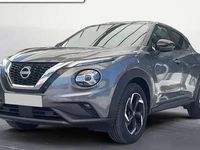 Usado Nissan Juke N-Connecta 114 CV (83 kW) 2024 Skline grey (metalizado) SUV