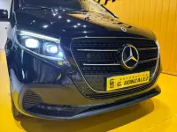 Usado Mercedes V250 Style 190 CV (139 kW) 2024 Negro Monovolumen