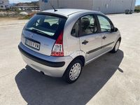 Usado Citroën C3 Furio 70 CV (51 kW) 2007 Gris / plata Berlina