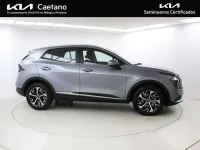 Usado Kia Sportage 232 CV (170 kW) 2022 Plateado SUV