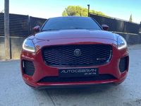 usado Jaguar E-Pace 2.0 I4 R-Dynamic HSE AWD Aut. 200