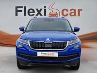 usado Skoda Kodiaq 2.0 TDI 110KW (150cv) DSG 4x4 L&K Diésel en Flexicar Pamplona