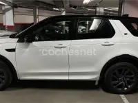 Usado Land Rover Discovery Sport SE 150 CV (110 kW) 2018 Blanco SUV