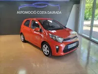 Usado Kia Picanto 67 CV (49 kW) 2022 Rojo Utilitario