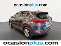 Usado Kia Sportage 132 CV (97 kW) 2016 Gris SUV