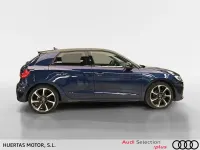 Usado Audi A1 Sportback 116 CV (85 kW) 2025 Azul Utilitario