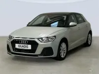 Usado Audi A1 Sportback Advanced Plus 95 CV (69 kW) 2024 Plata rocio Utilitario
