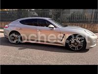 Usado Porsche Panamera S 400 CV (294 kW) 2011 Beige Berlina