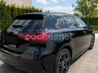 Usado Mercedes A250 218 CV (160 kW) 2024 Negro Berlina