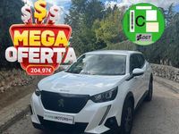 Usado Peugeot 2008 Active 110 CV (80 kW) 2020 Blanco SUV