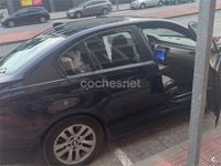 Usado BMW 320 163 CV (119 kW) 2007 Azul Berlina
